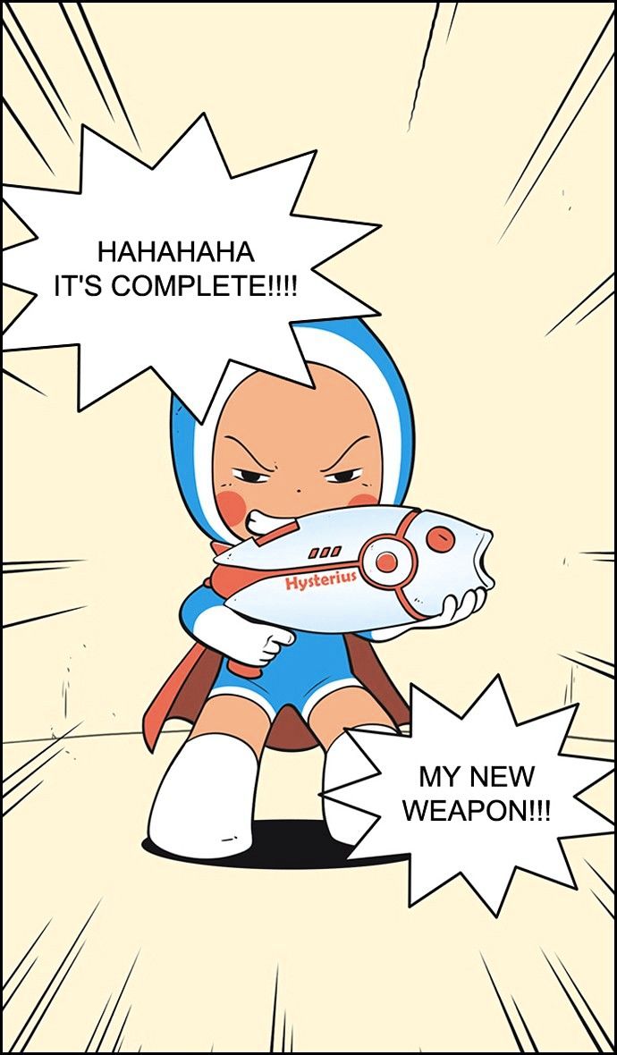 Yumi's Cells Chapter 102 page 20 - Chapter 102