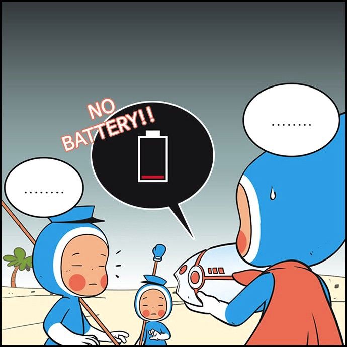 Yumi's Cells Chapter 102 page 24 - Chapter 102