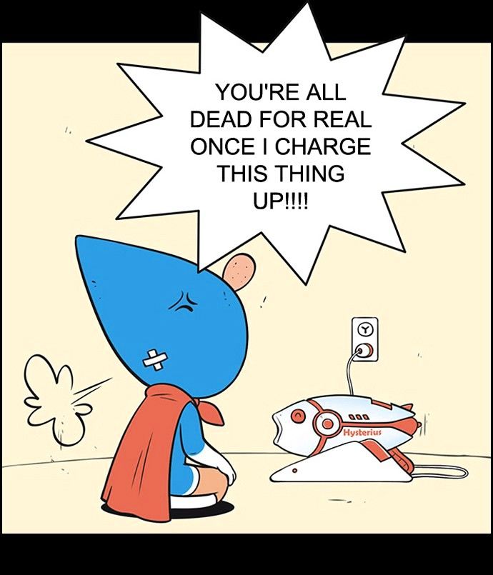 Yumi's Cells Chapter 102 page 25 - Chapter 102