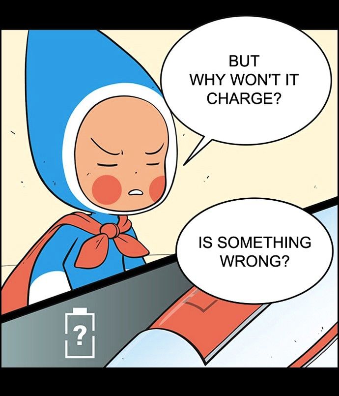 Yumi's Cells Chapter 102 page 26 - Chapter 102