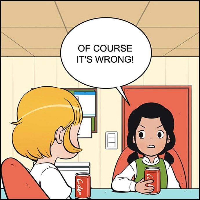 Yumi's Cells Chapter 102 page 27 - Chapter 102