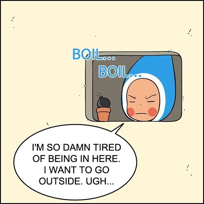 Yumi's Cells Chapter 102 page 4 - Chapter 102