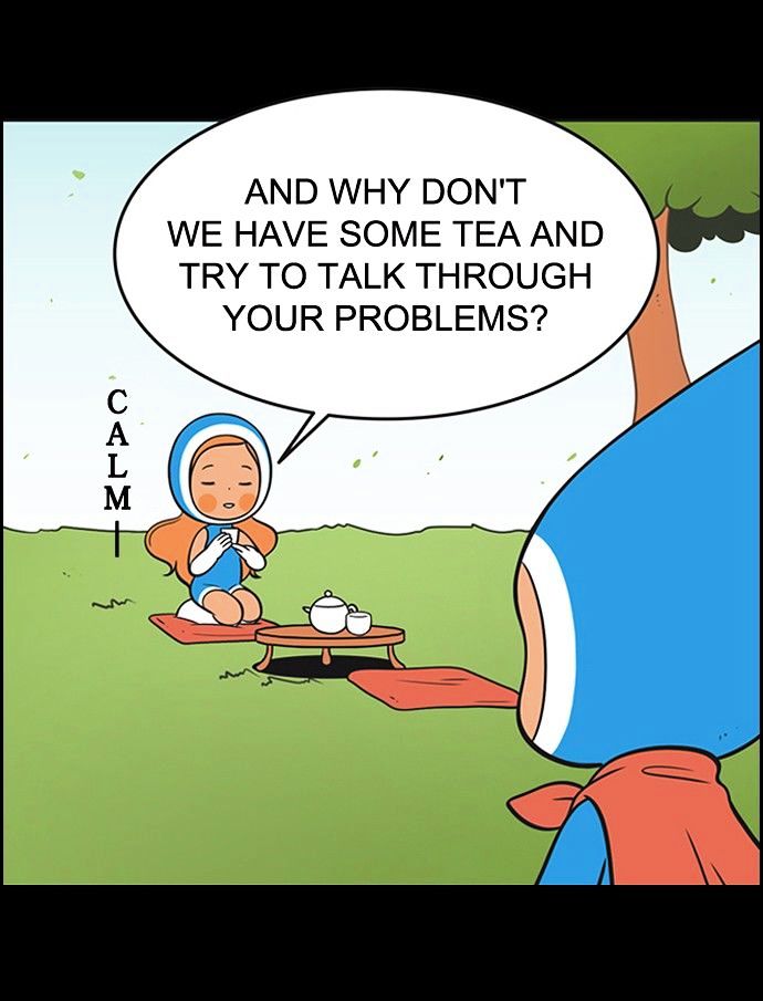 Yumi's Cells Chapter 103 page 12 - Chapter 103