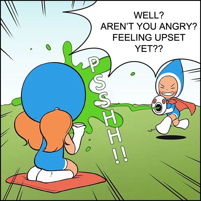 Yumi's Cells Chapter 103 page 14 - Chapter 103