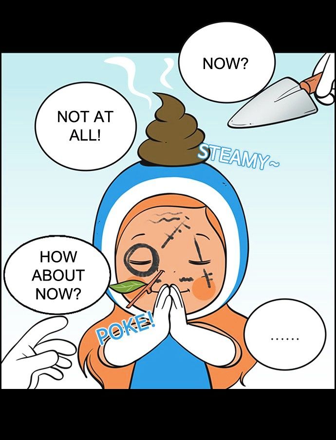 Yumi's Cells Chapter 103 page 19 - Chapter 103