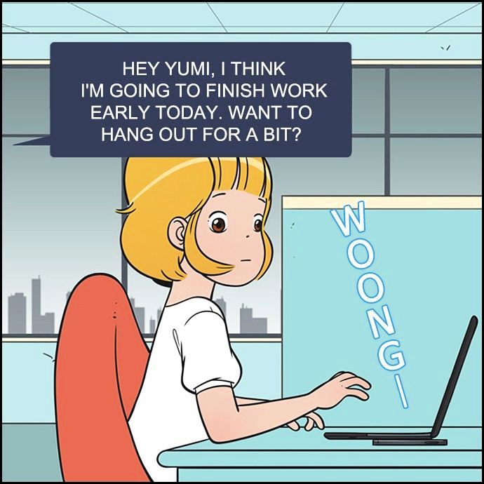 Yumi's Cells Chapter 103 page 22 - Chapter 103