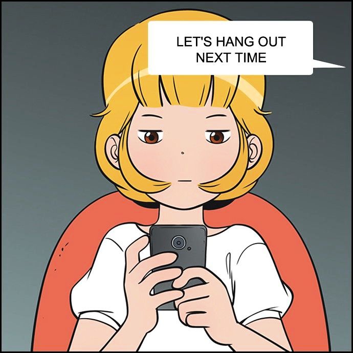 Yumi's Cells Chapter 103 page 23 - Chapter 103