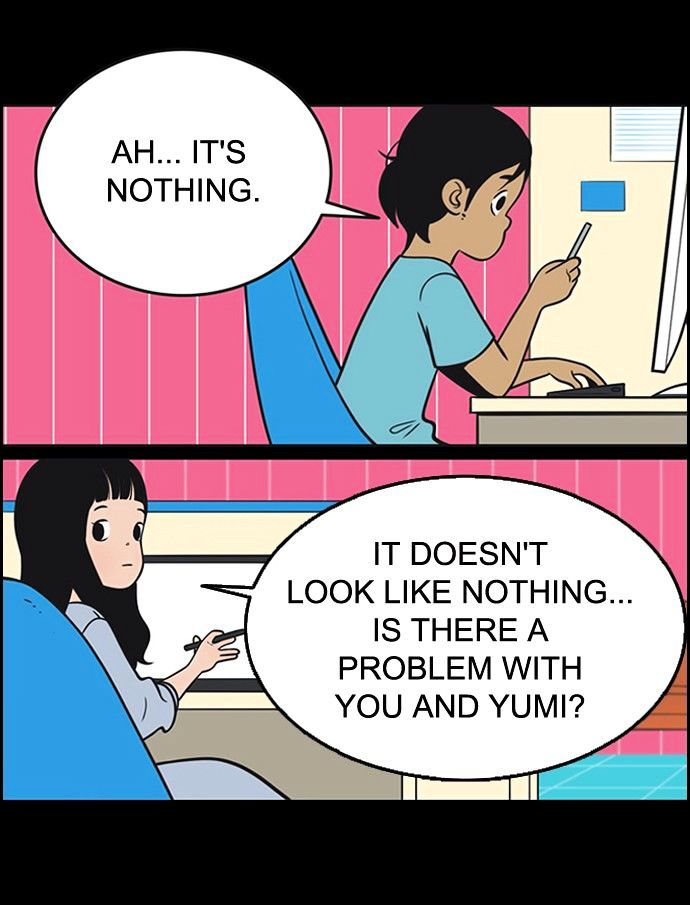Yumi's Cells Chapter 103 page 27 - Chapter 103
