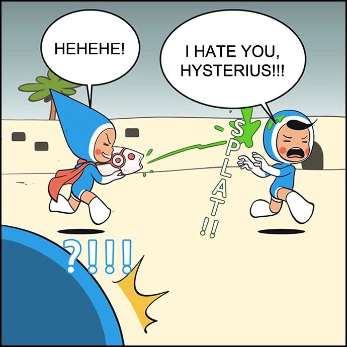 Yumi's Cells Chapter 103 page 5 - Chapter 103