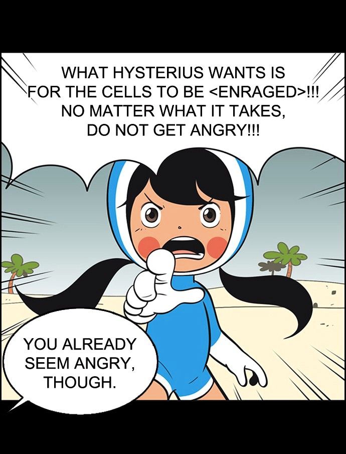 Yumi's Cells Chapter 103 page 6 - Chapter 103