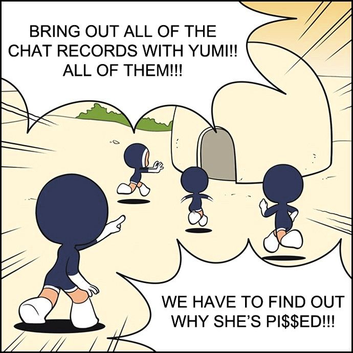 Yumi's Cells Chapter 104 page 10 - Chapter 104