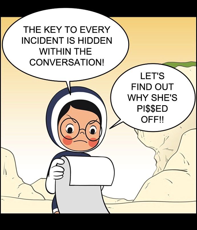 Yumi's Cells Chapter 104 page 11 - Chapter 104
