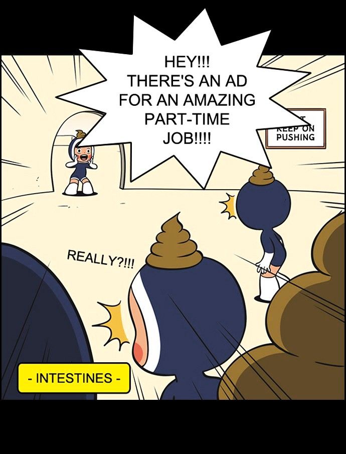 Yumi's Cells Chapter 104 page 16 - Chapter 104