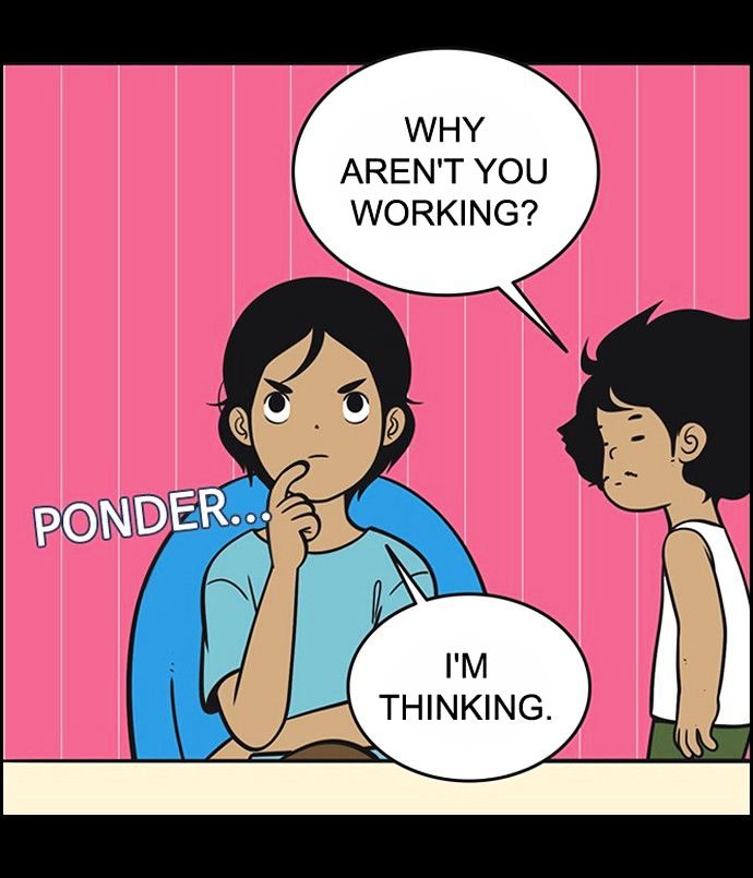 Yumi's Cells Chapter 104 page 18 - Chapter 104