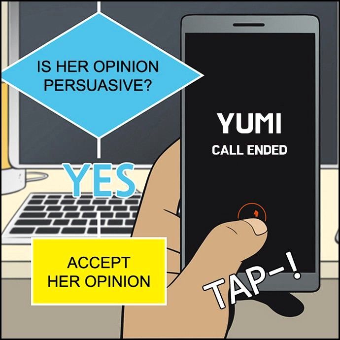 Yumi's Cells Chapter 104 page 2 - Chapter 104