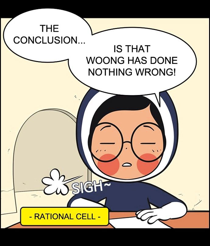 Yumi's Cells Chapter 104 page 20 - Chapter 104