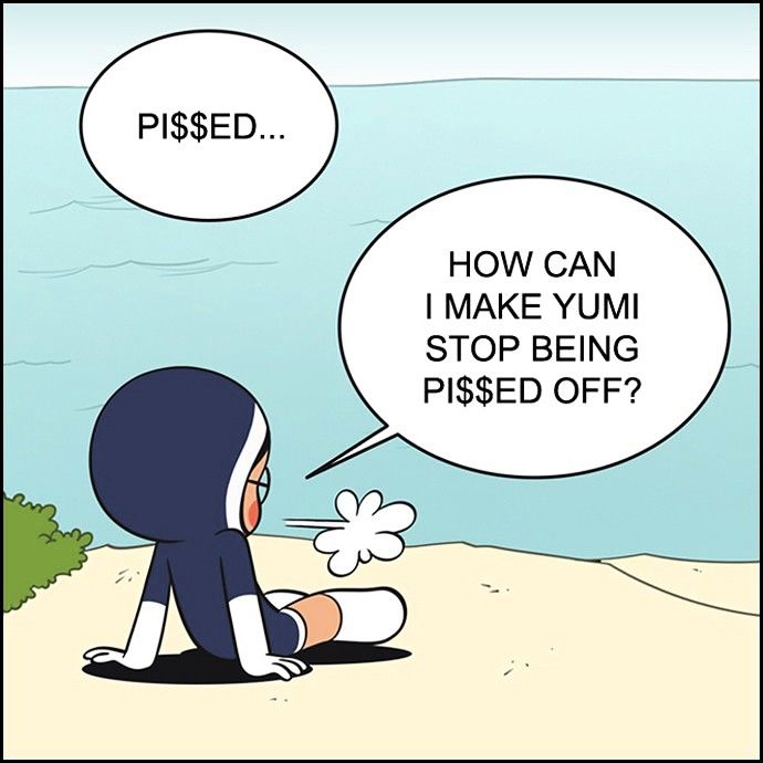 Yumi's Cells Chapter 104 page 21 - Chapter 104