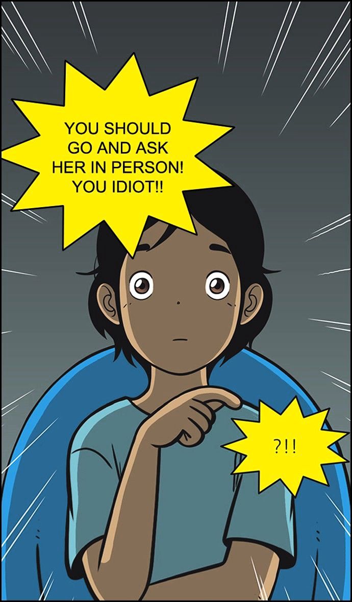 Yumi's Cells Chapter 104 page 25 - Chapter 104