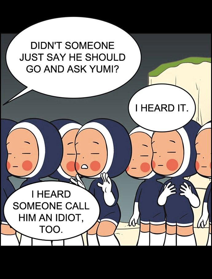 Yumi's Cells Chapter 104 page 27 - Chapter 104