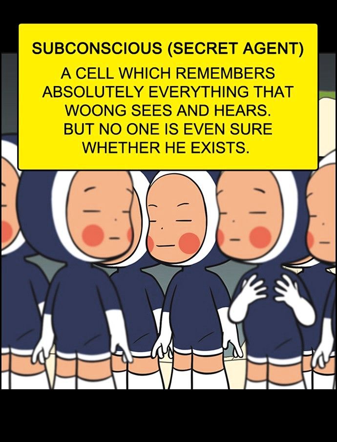 Yumi's Cells Chapter 104 page 28 - Chapter 104