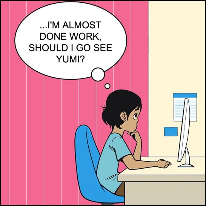 Yumi's Cells Chapter 104 page 30 - Chapter 104