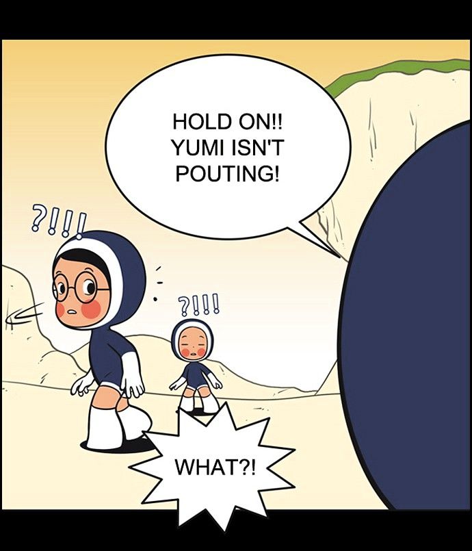 Yumi's Cells Chapter 104 page 4 - Chapter 104