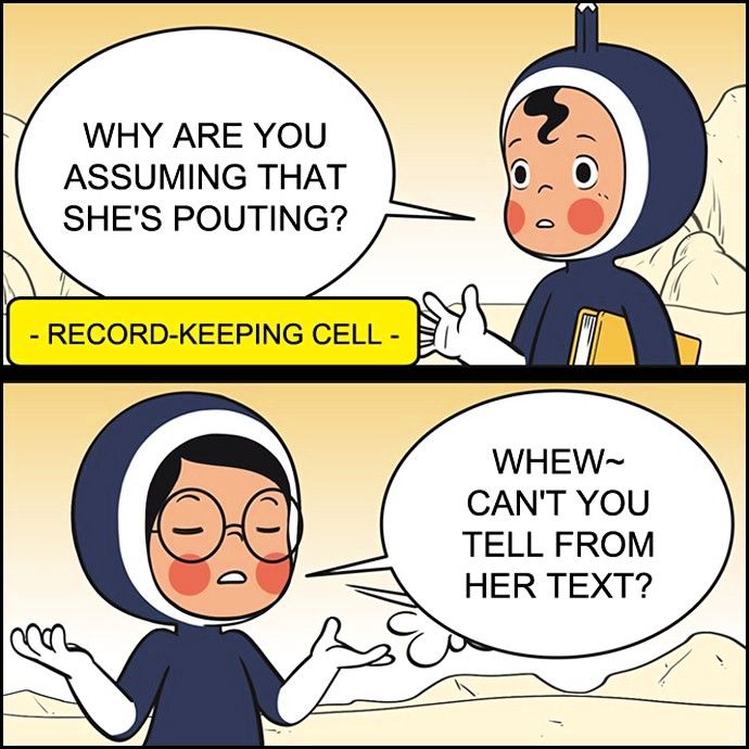 Yumi's Cells Chapter 104 page 5 - Chapter 104