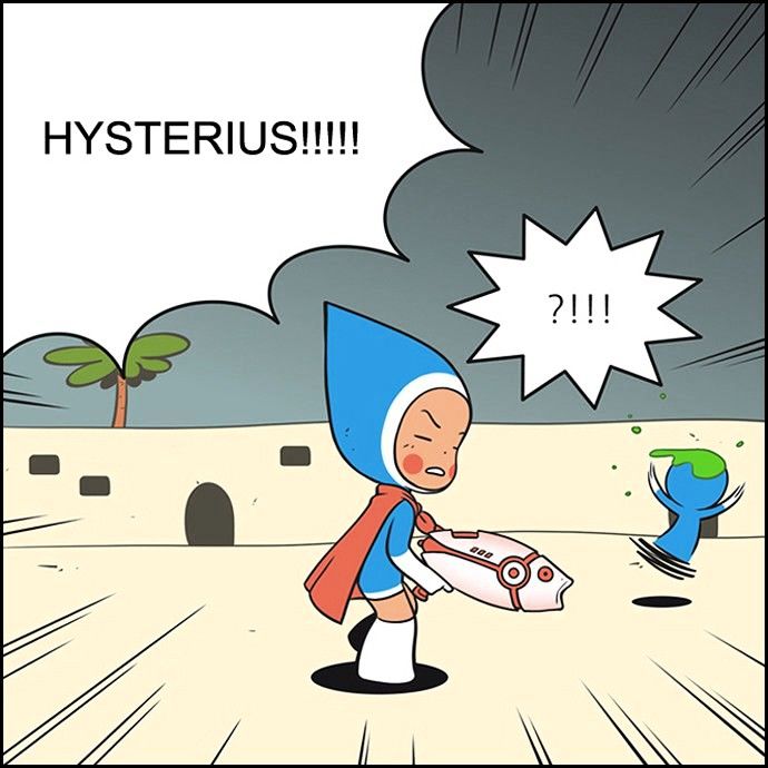 Yumi's Cells Chapter 105 page 1 - Chapter 105
