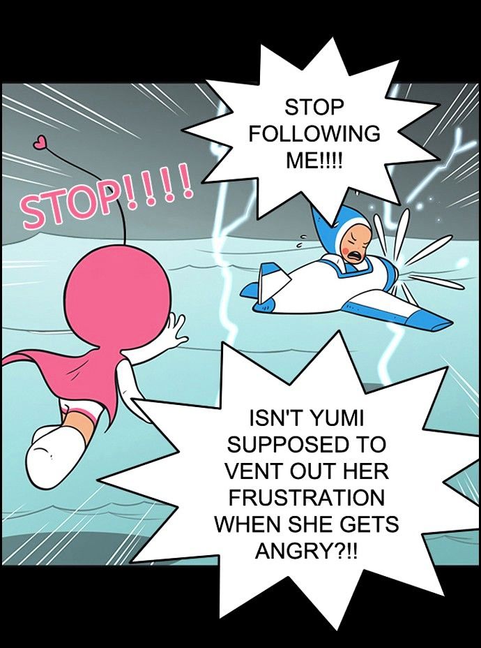 Yumi's Cells Chapter 105 page 14 - Chapter 105
