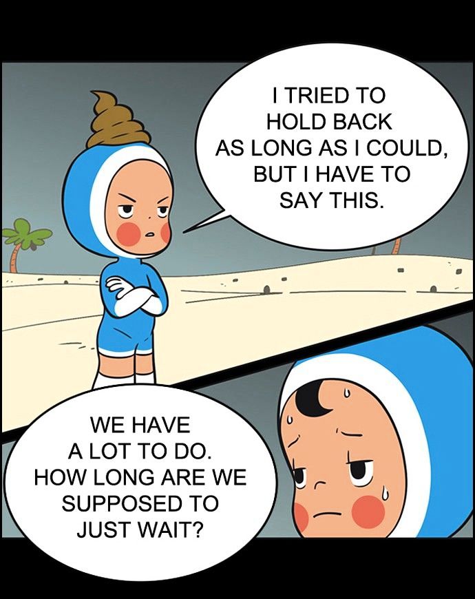 Yumi's Cells Chapter 105 page 19 - Chapter 105