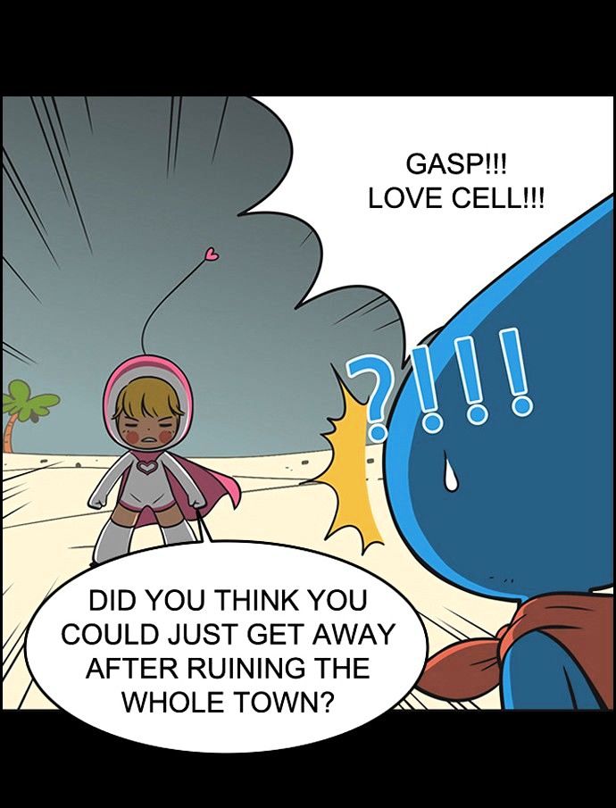 Yumi's Cells Chapter 105 page 2 - Chapter 105