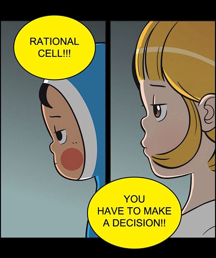 Yumi's Cells Chapter 105 page 20 - Chapter 105