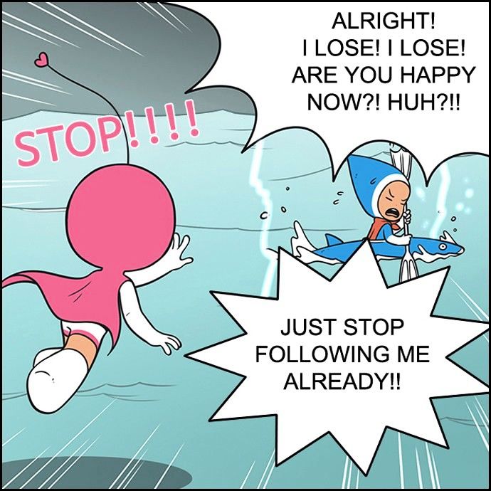 Yumi's Cells Chapter 105 page 22 - Chapter 105