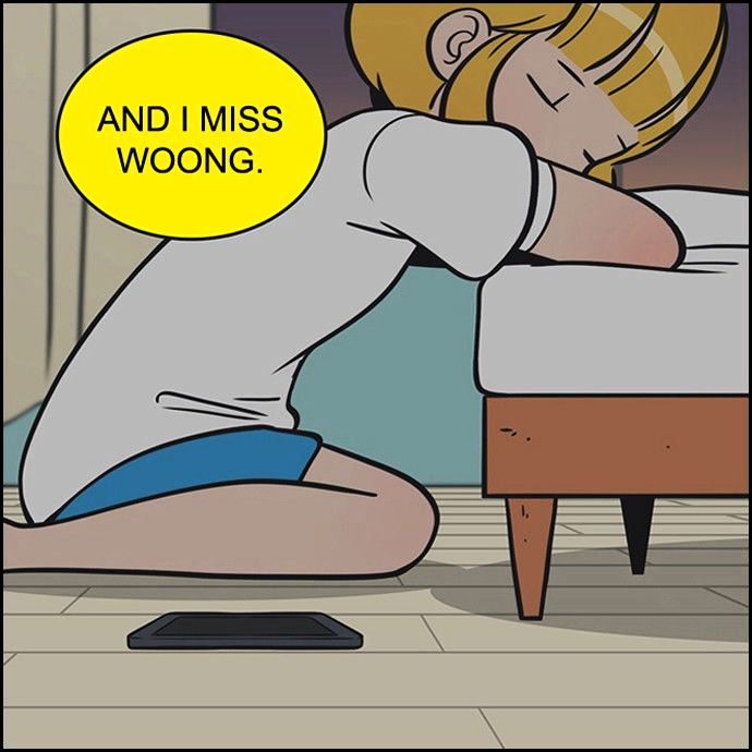 Yumi's Cells Chapter 105 page 28 - Chapter 105