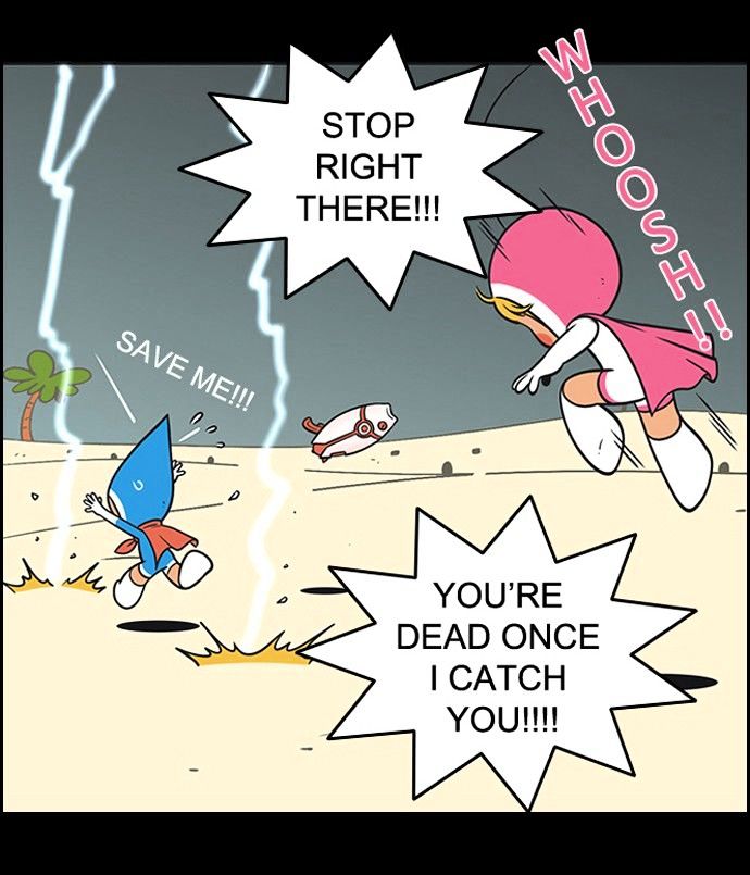 Yumi's Cells Chapter 105 page 3 - Chapter 105