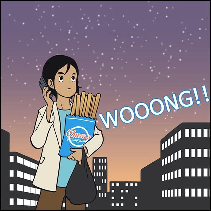 Yumi's Cells Chapter 105 page 31 - Chapter 105