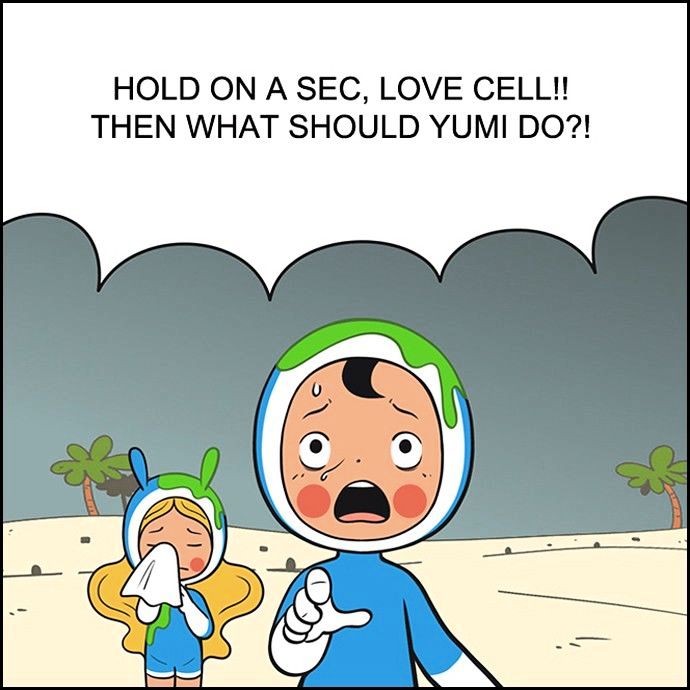 Yumi's Cells Chapter 105 page 4 - Chapter 105