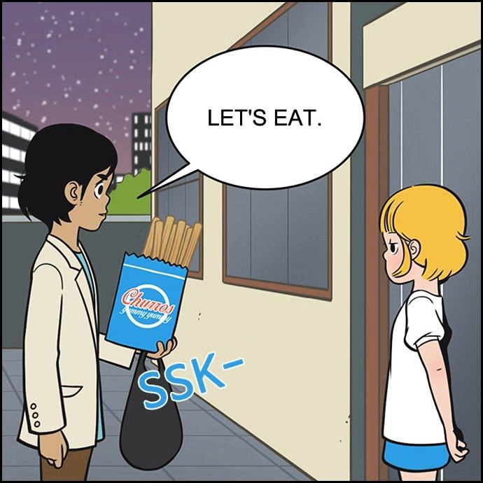 Yumi's Cells Chapter 106 page 12 - Chapter 106