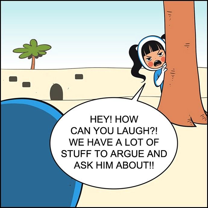 Yumi's Cells Chapter 106 page 16 - Chapter 106