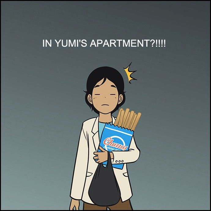 Yumi's Cells Chapter 106 page 21 - Chapter 106