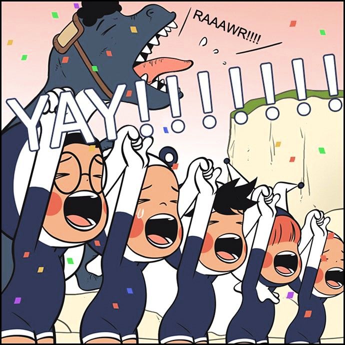 Yumi's Cells Chapter 106 page 23 - Chapter 106