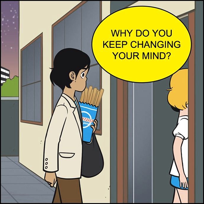 Yumi's Cells Chapter 106 page 25 - Chapter 106