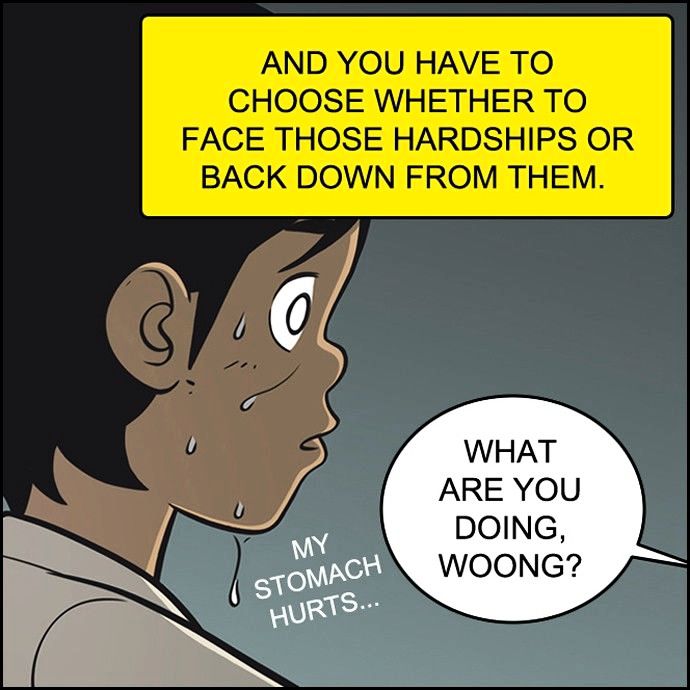 Yumi's Cells Chapter 106 page 31 - Chapter 106