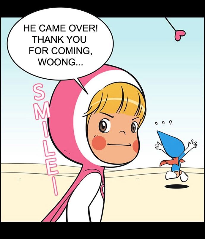 Yumi's Cells Chapter 106 page 7 - Chapter 106