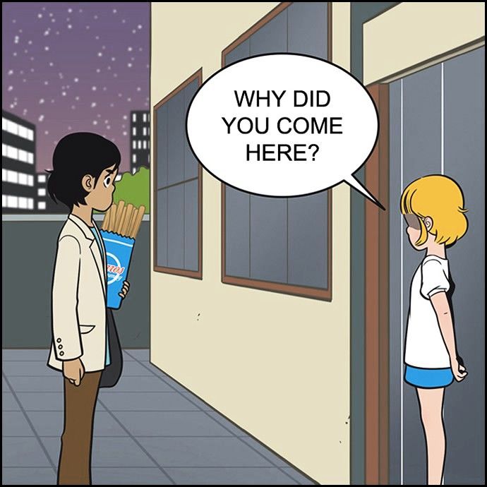 Yumi's Cells Chapter 106 page 8 - Chapter 106