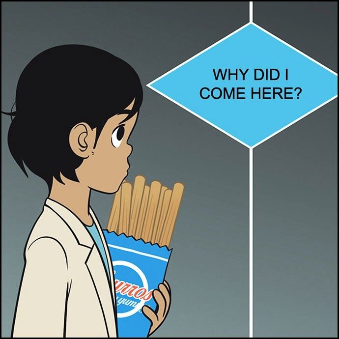 Yumi's Cells Chapter 106 page 9 - Chapter 106
