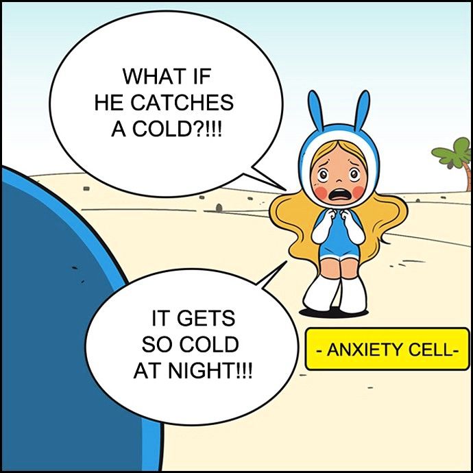 Yumi's Cells Chapter 107 page 14 - Chapter 107