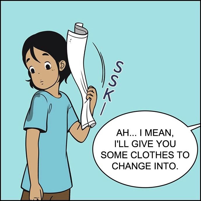 Yumi's Cells Chapter 107 page 19 - Chapter 107