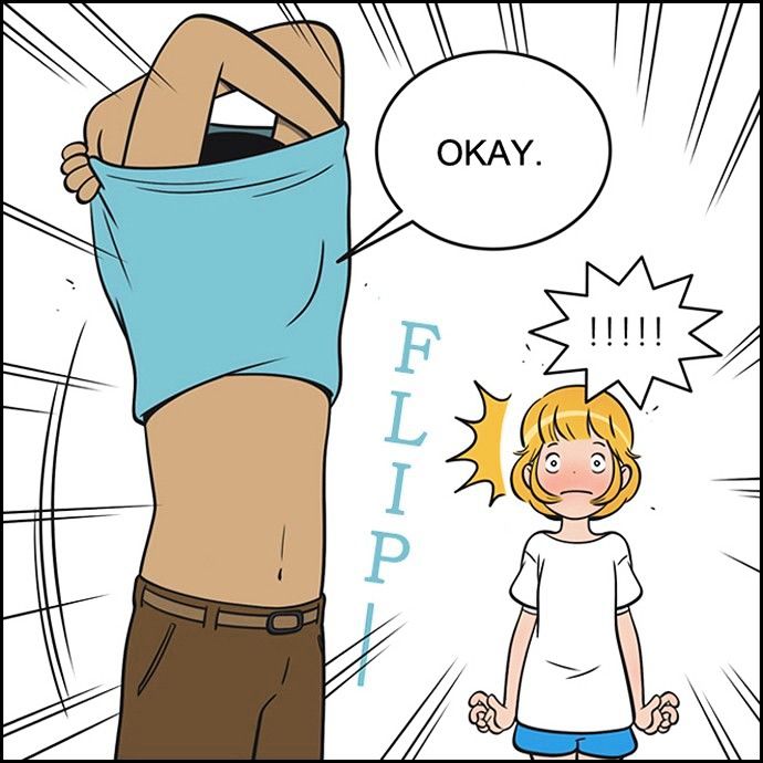 Yumi's Cells Chapter 107 page 20 - Chapter 107