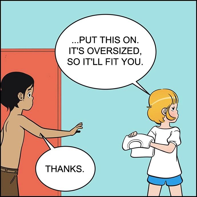 Yumi's Cells Chapter 107 page 22 - Chapter 107